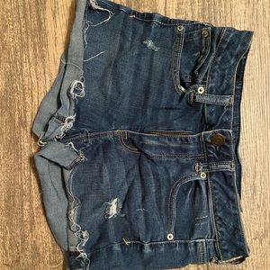 American eagle short